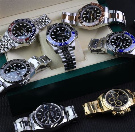 rolex jewelry watch|Rolex types of watches.